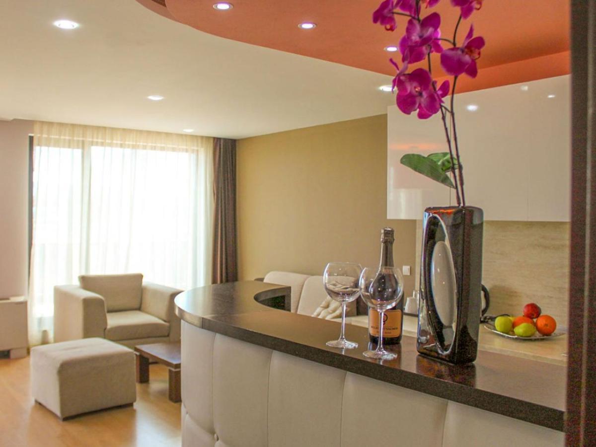 Hotel Dream Szófia Kültér fotó