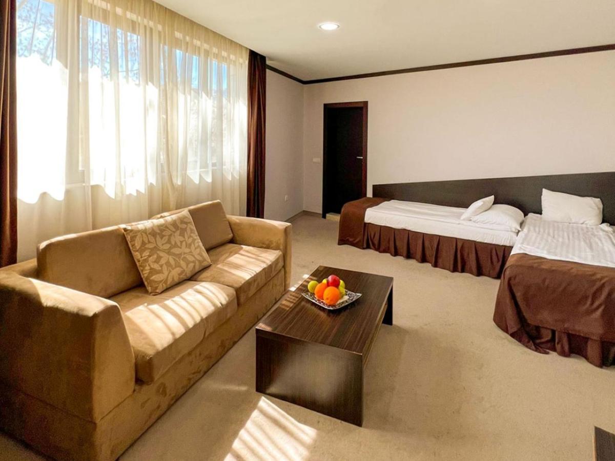 Hotel Dream Szófia Kültér fotó