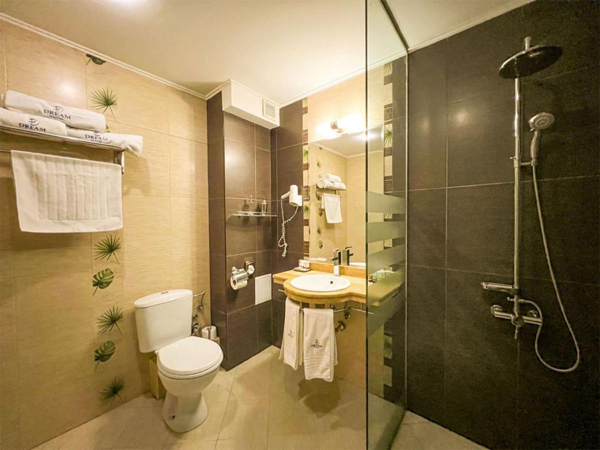 Hotel Dream Szófia Kültér fotó