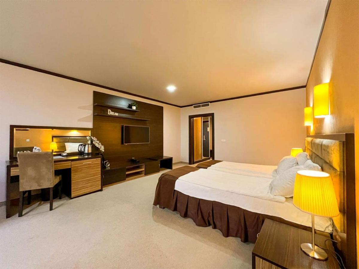 Hotel Dream Szófia Kültér fotó