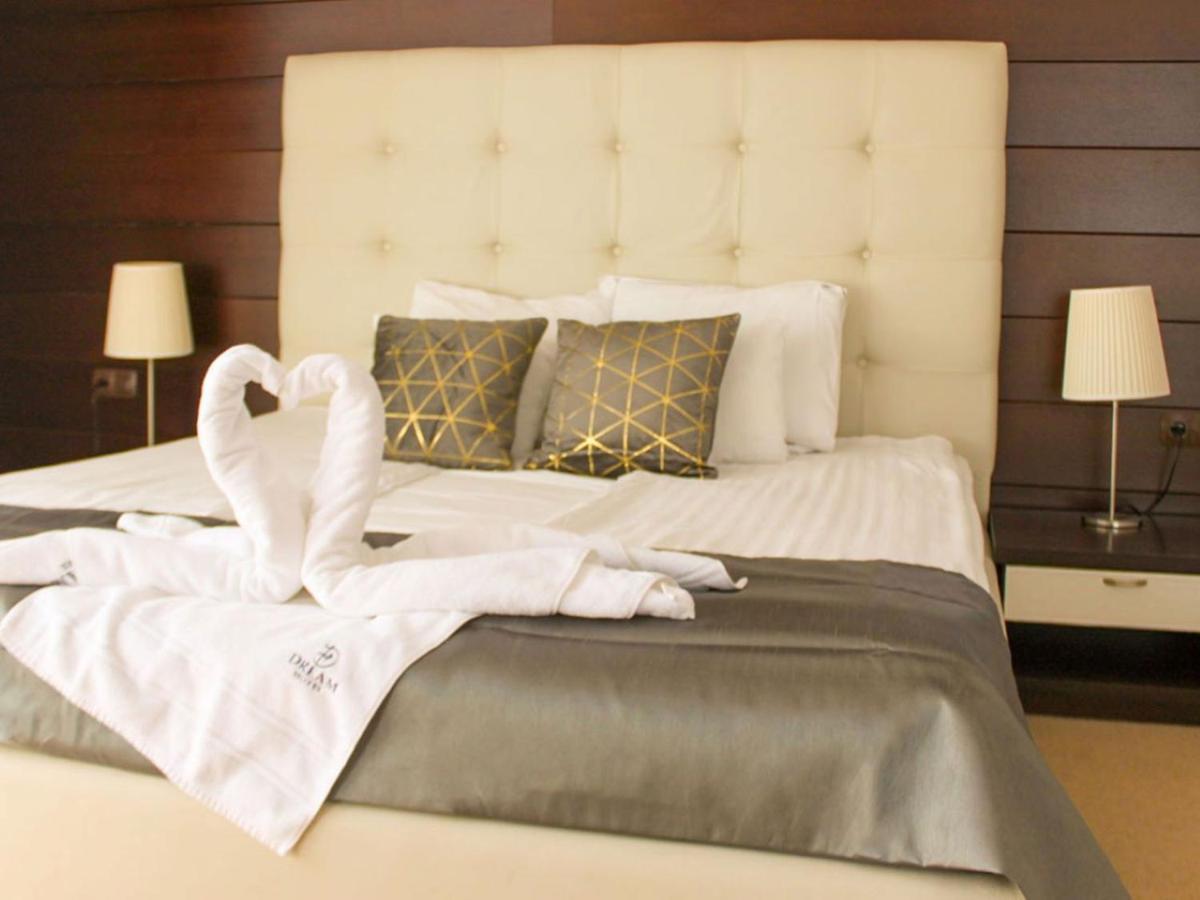 Hotel Dream Szófia Kültér fotó