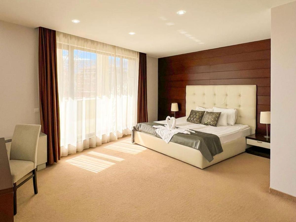 Hotel Dream Szófia Kültér fotó