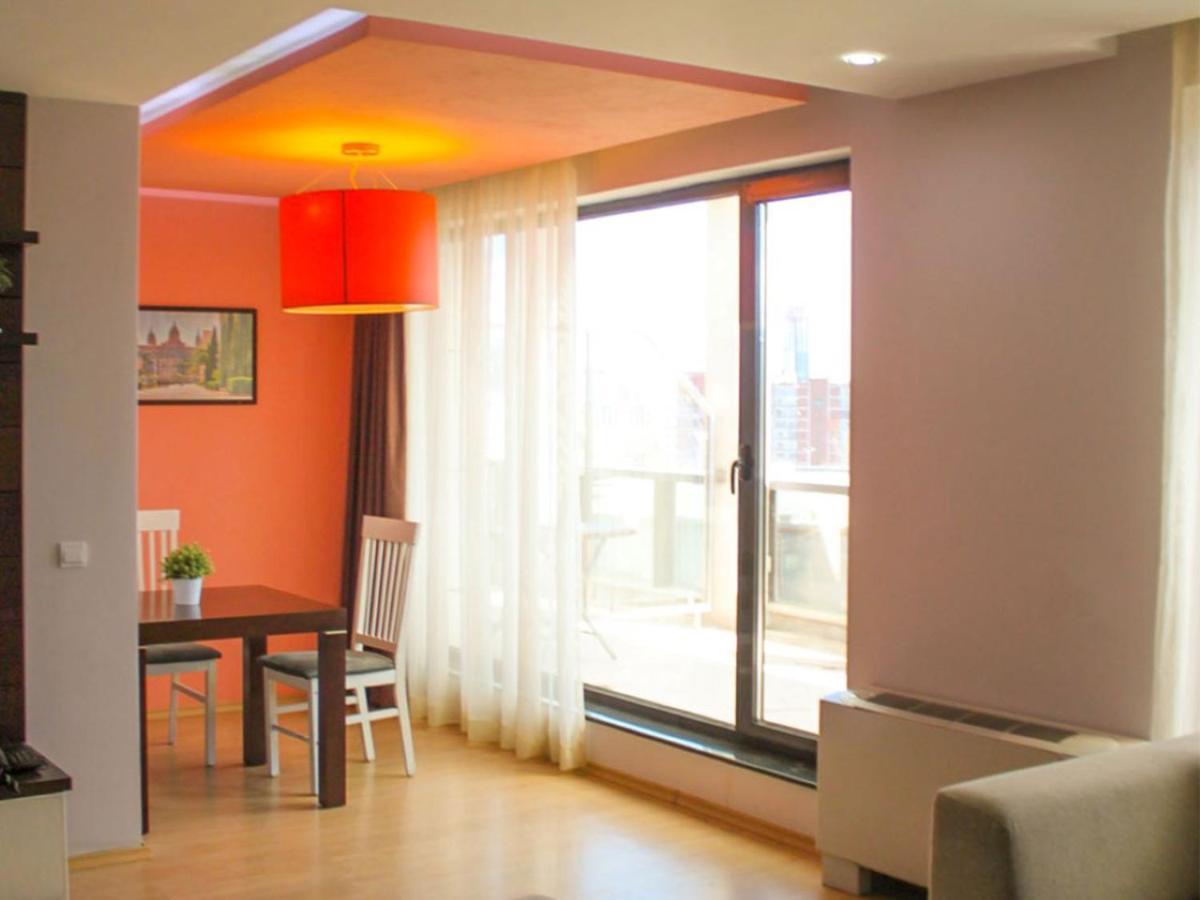 Hotel Dream Szófia Kültér fotó