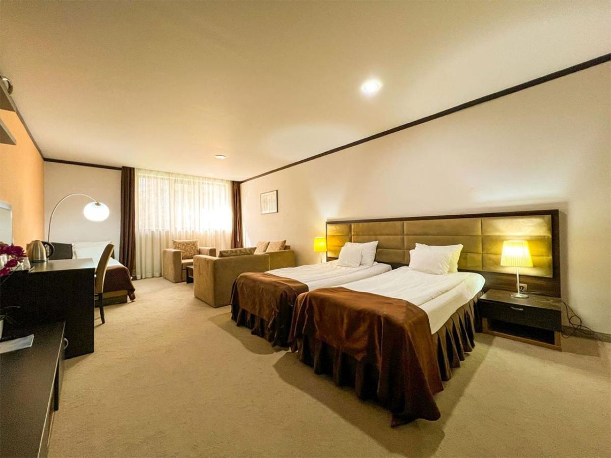 Hotel Dream Szófia Kültér fotó