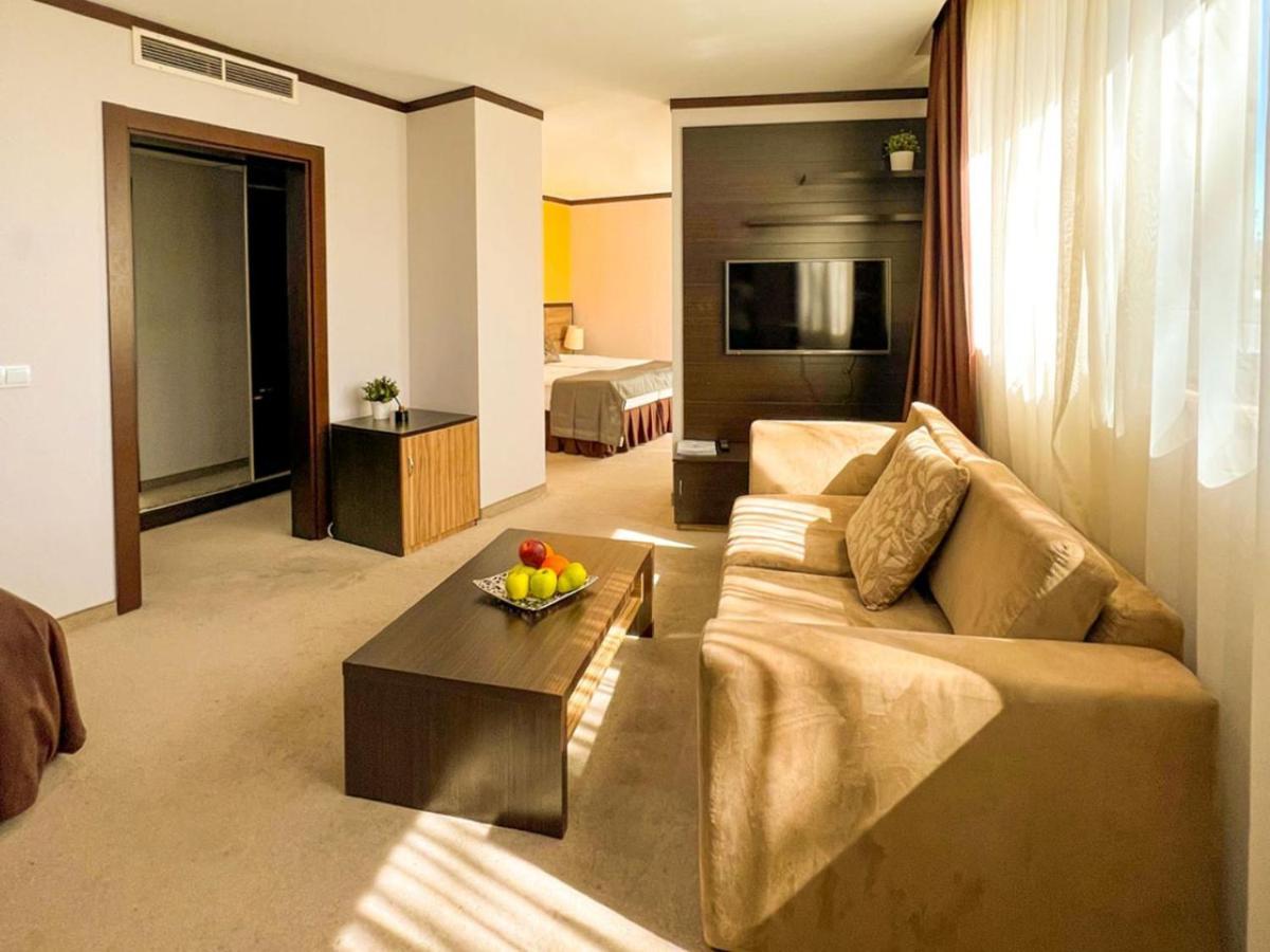 Hotel Dream Szófia Kültér fotó