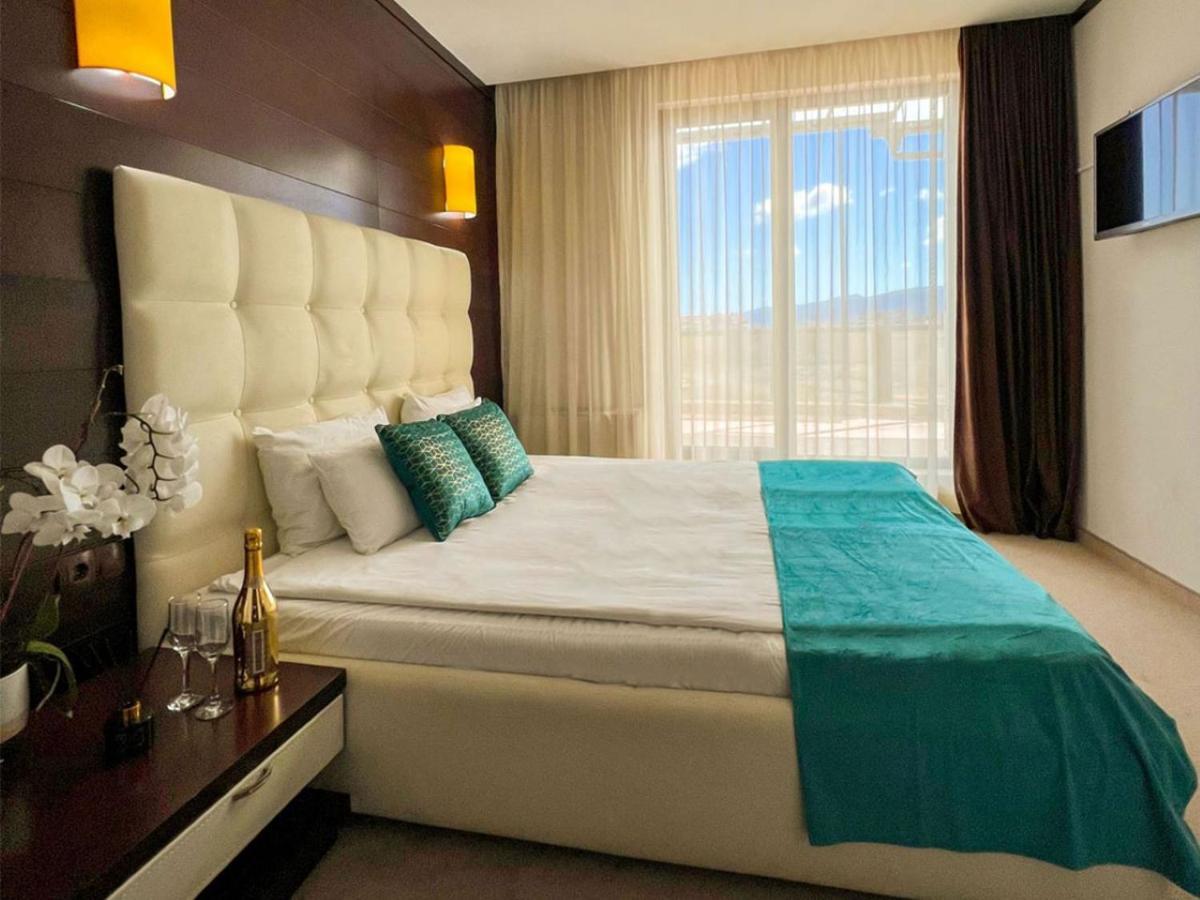 Hotel Dream Szófia Kültér fotó