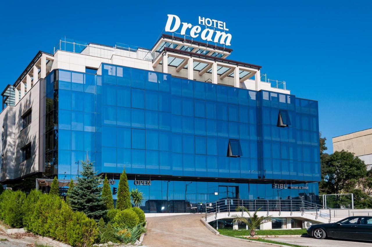 Hotel Dream Szófia Kültér fotó