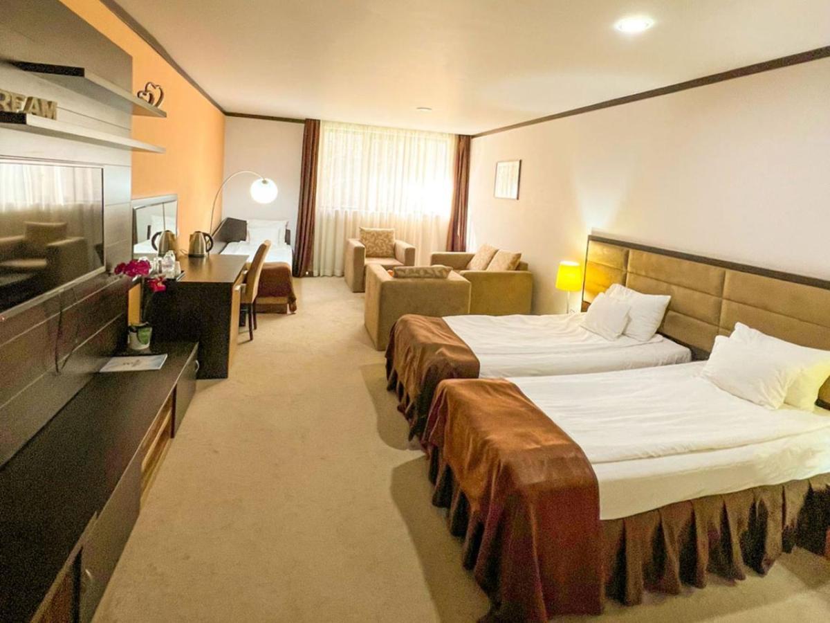 Hotel Dream Szófia Kültér fotó
