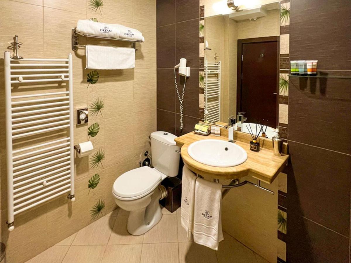Hotel Dream Szófia Kültér fotó