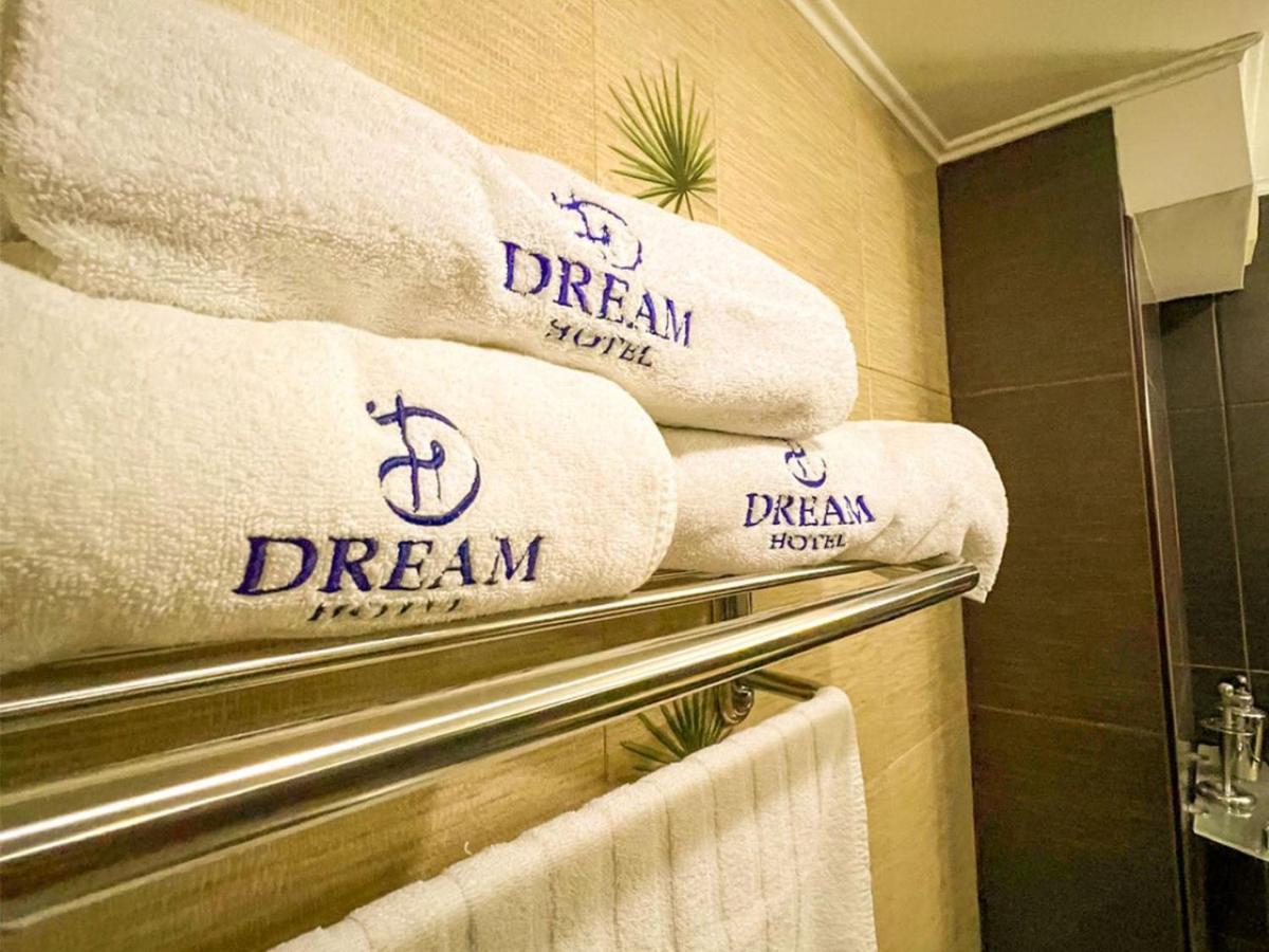 Hotel Dream Szófia Kültér fotó