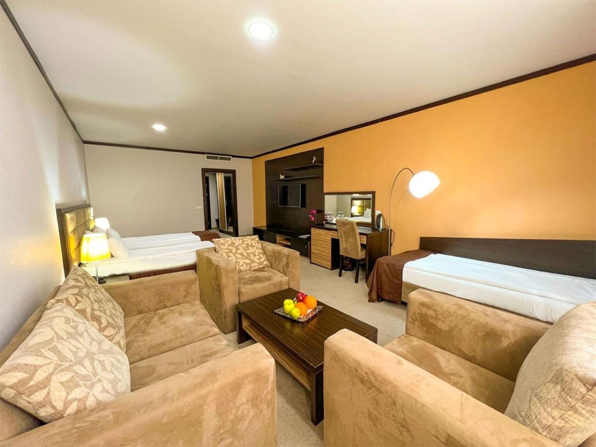 Hotel Dream Szófia Kültér fotó