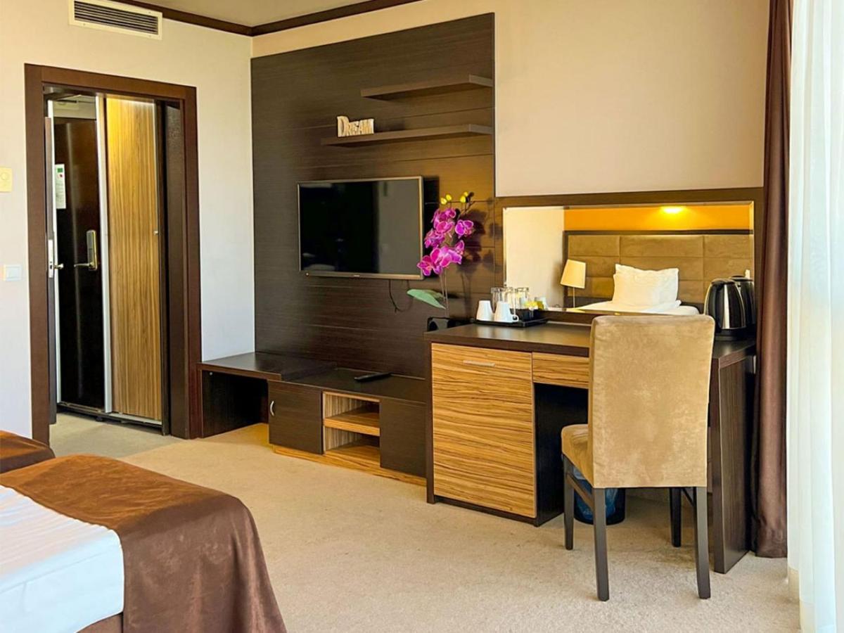 Hotel Dream Szófia Kültér fotó