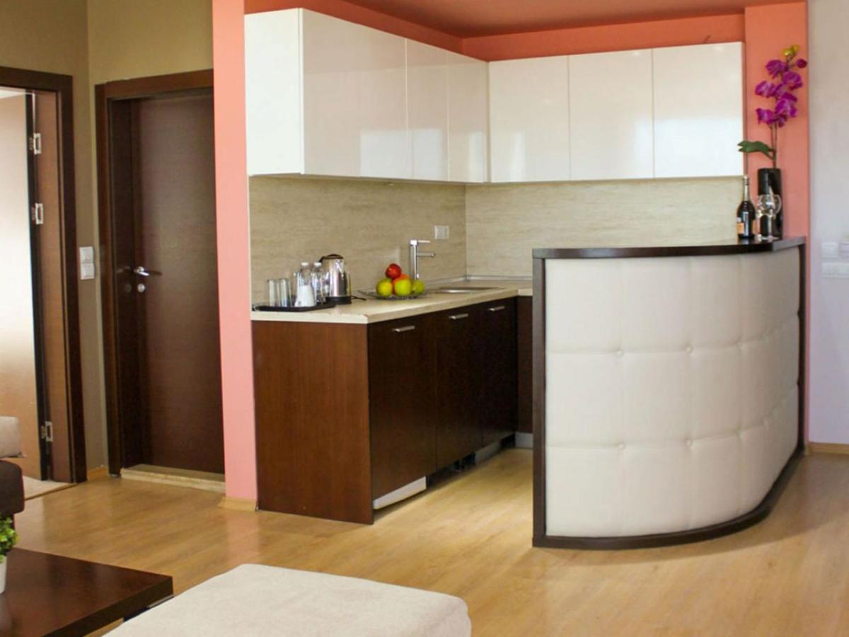 Hotel Dream Szófia Kültér fotó