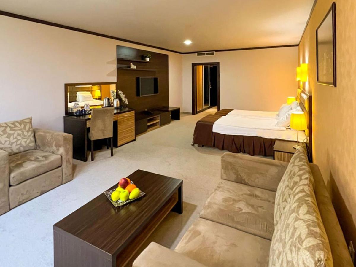 Hotel Dream Szófia Kültér fotó