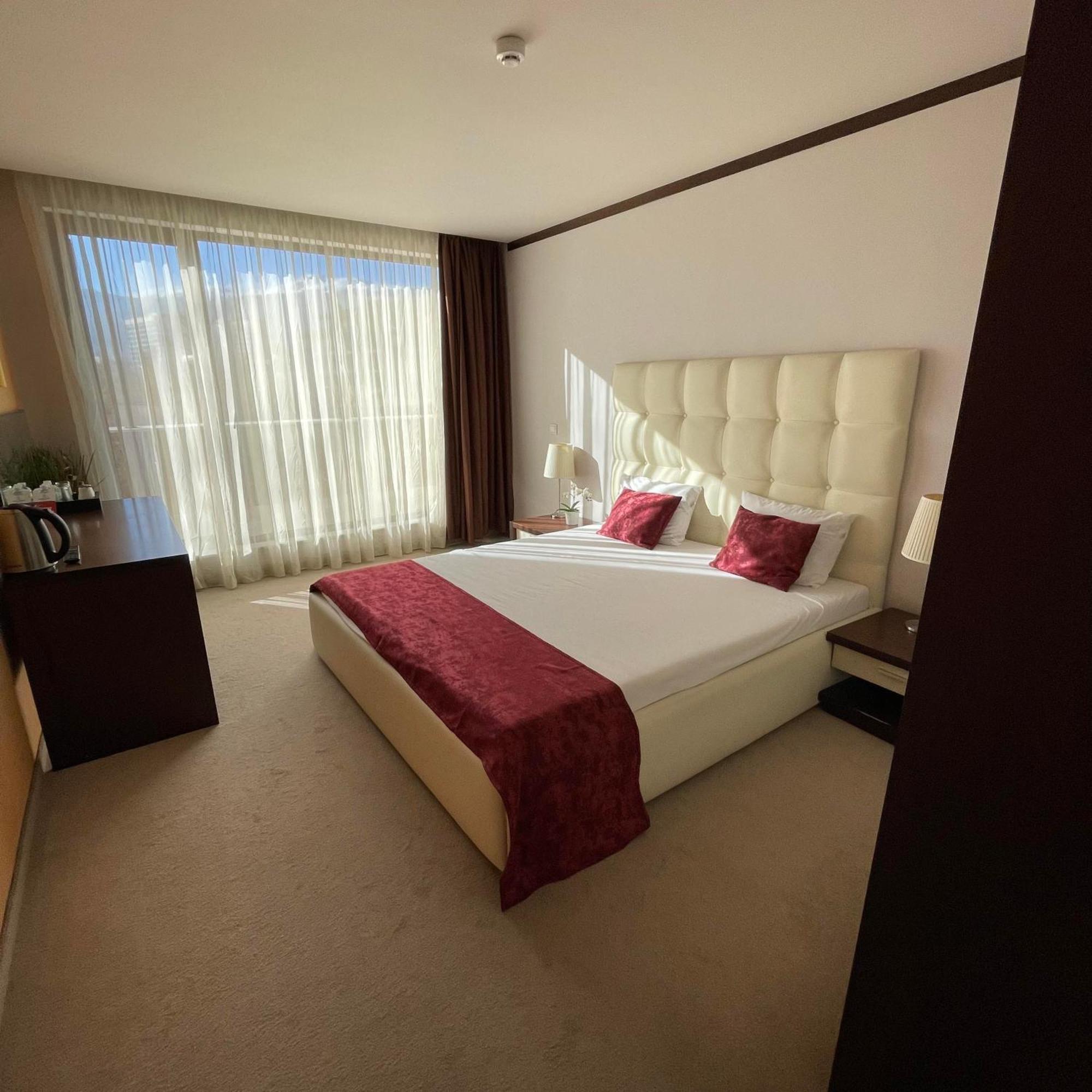 Hotel Dream Szófia Kültér fotó
